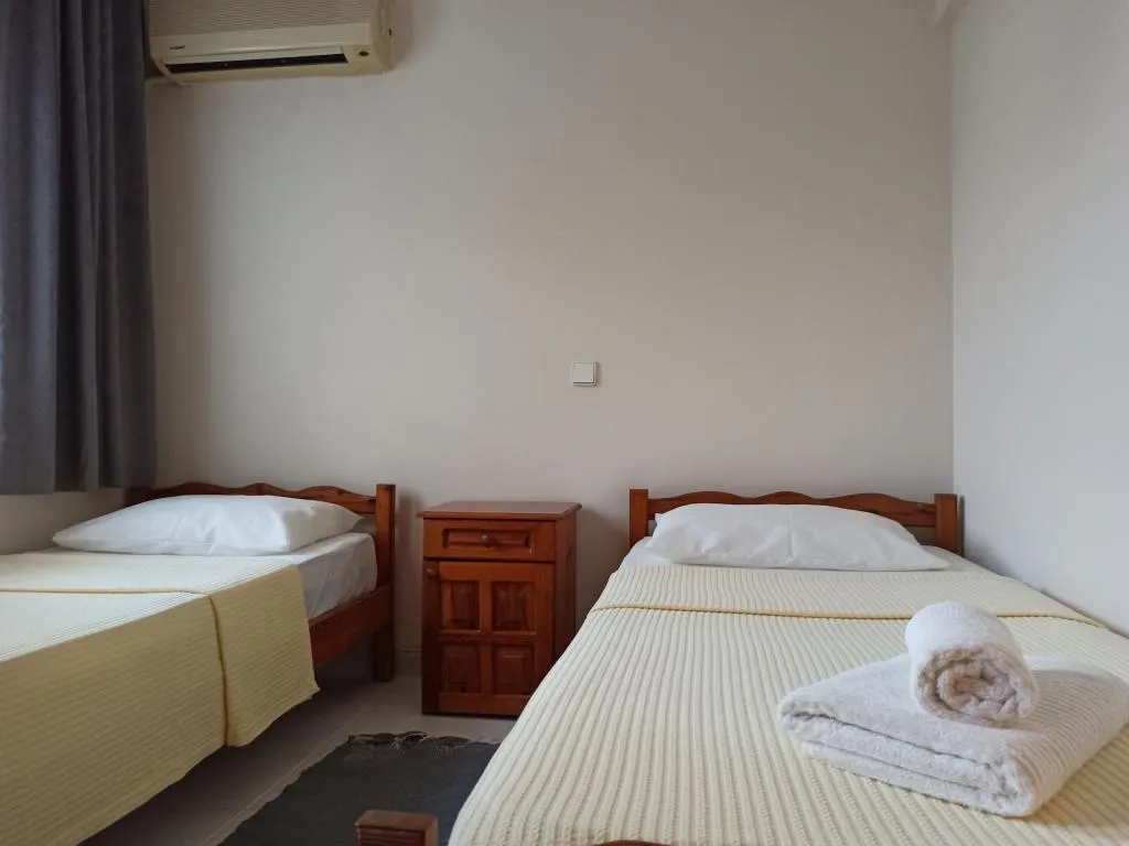 Suite,Bahçe Manzaralı