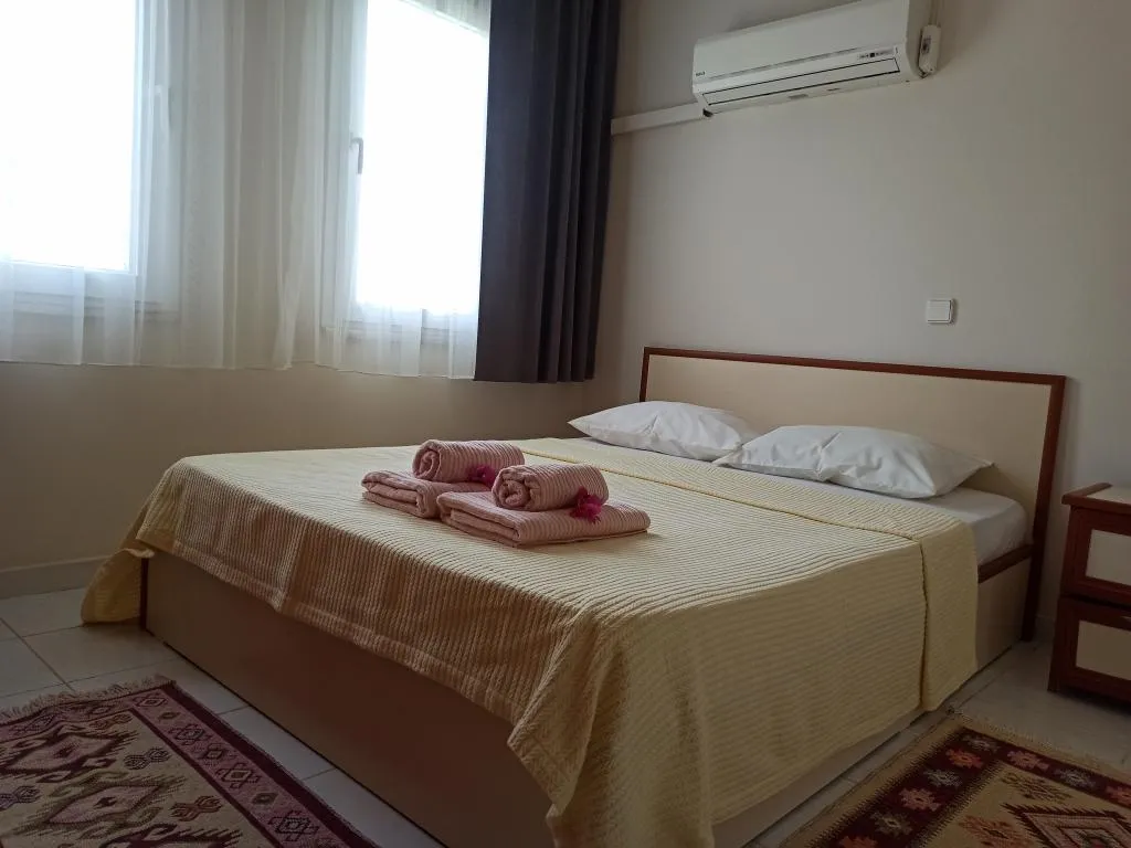 Suite,Bahçe Manzaralı