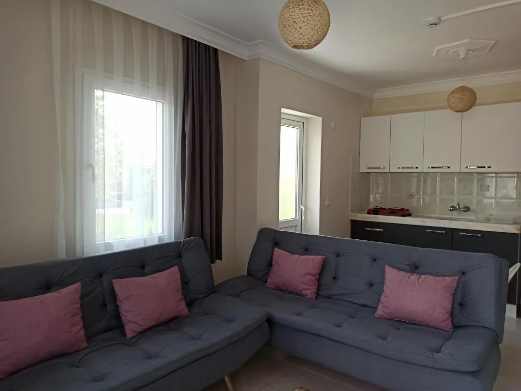 Suite,Bahçe Manzaralı