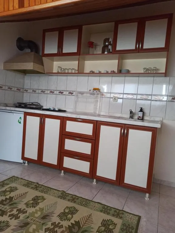 Suite,Dağ Manzaralı