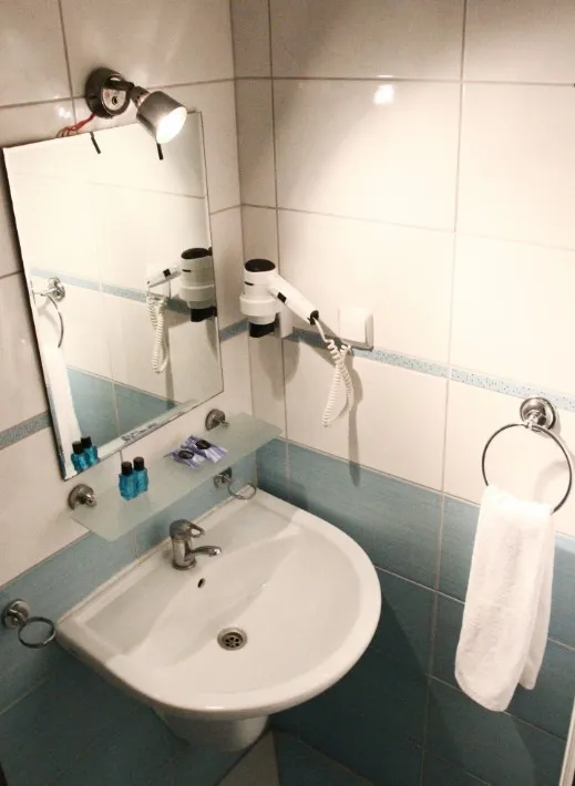 Standart Oda,Şehir Manzaralı