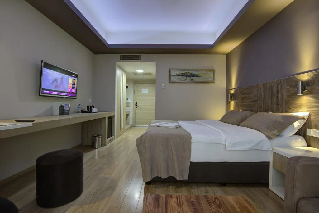 JUNIOR DELUXE ROOM