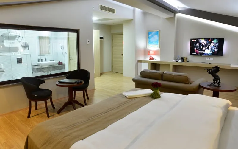 VIP SUIT ROOM