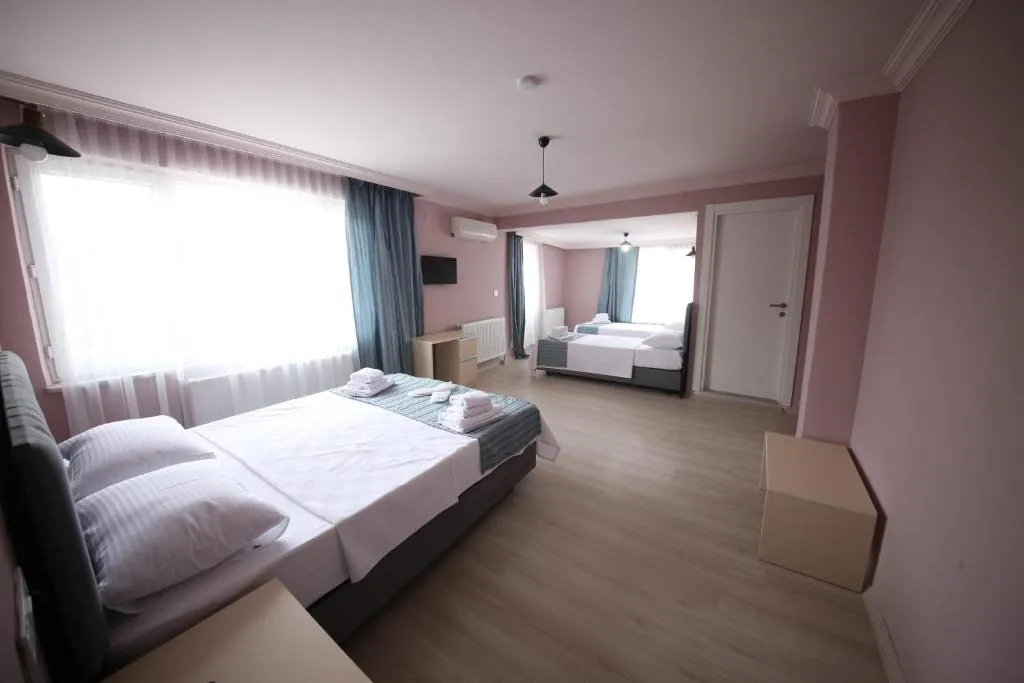 4 Kişilik Aile Odası - Family Room