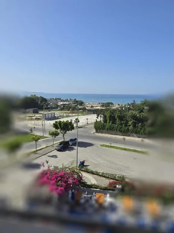 Geniş Aile Odası,Deniz veya Havuz Manzaralı,Balkonlu