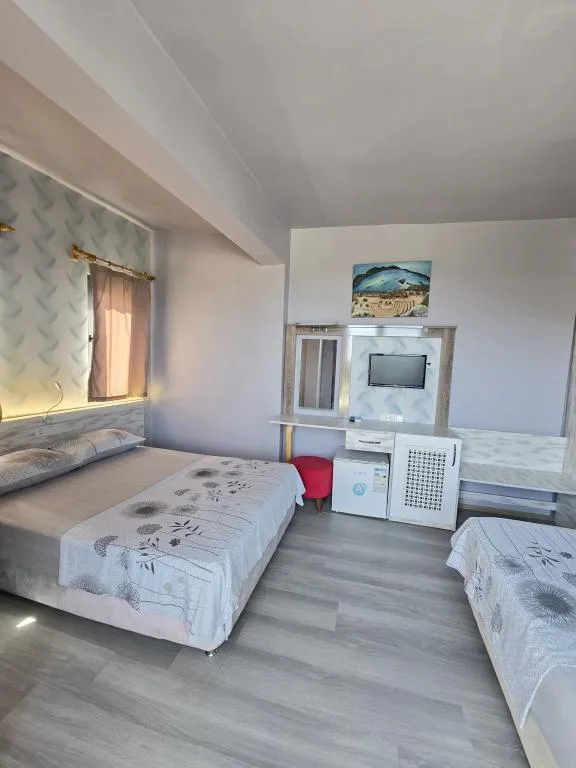 Standart Oda,Deniz Manzaralı,Balkonlu