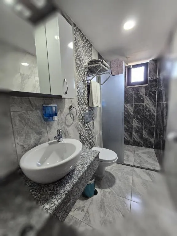 Standart Oda,Deniz Manzaralı,Balkonlu