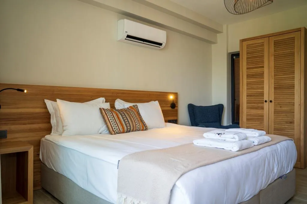 Comfort Oda,Deniz Manzaralı,Balkonlu