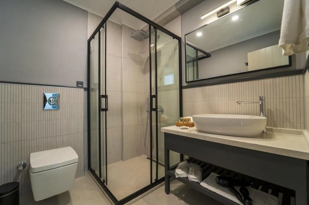 Comfort Oda,Deniz Manzaralı,Balkonlu