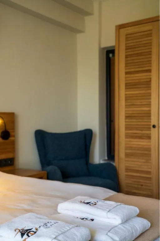 Comfort Oda,Deniz Manzaralı,Balkonlu