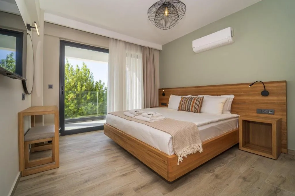 Comfort Oda,Deniz Manzaralı,Balkonlu