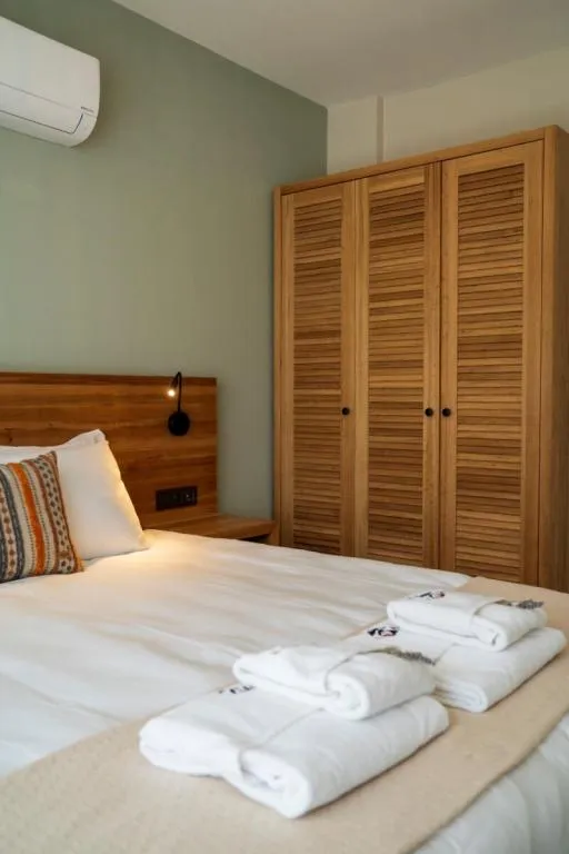 Comfort Oda,Deniz Manzaralı,Balkonlu