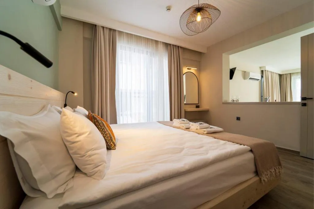 Premium Oda,Deniz Manzaralı
