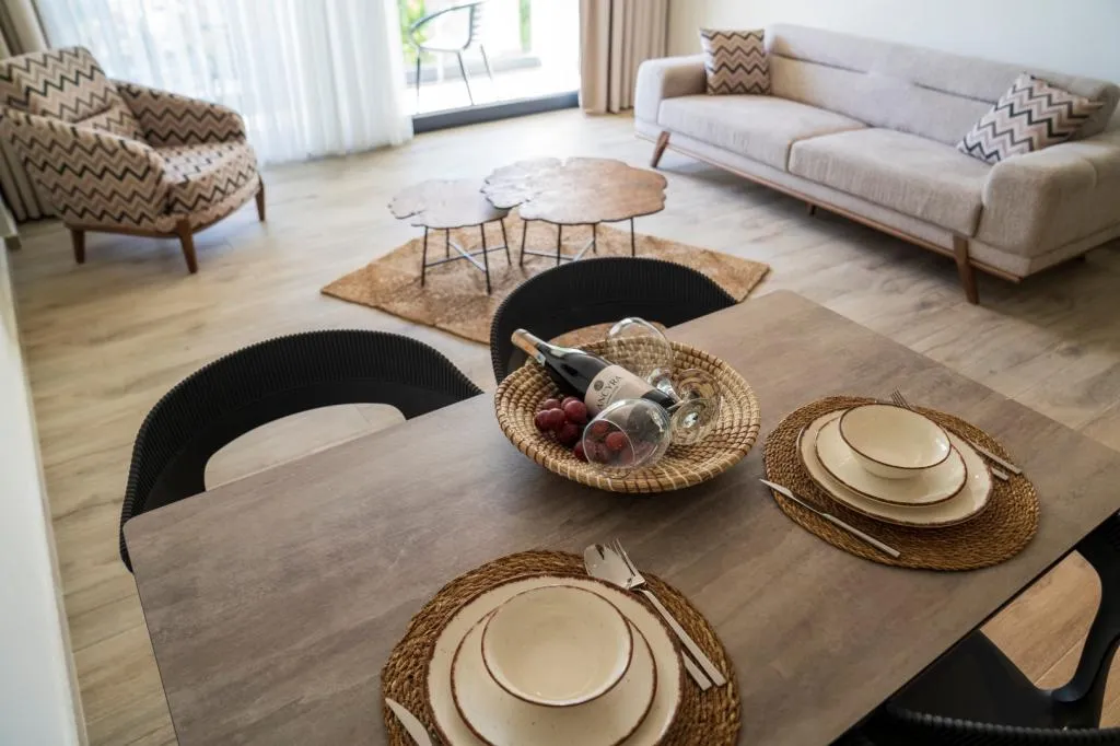 Premium Oda,Deniz Manzaralı