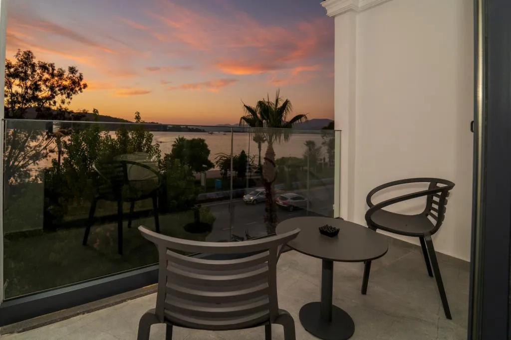 Premium Oda,Deniz Manzaralı