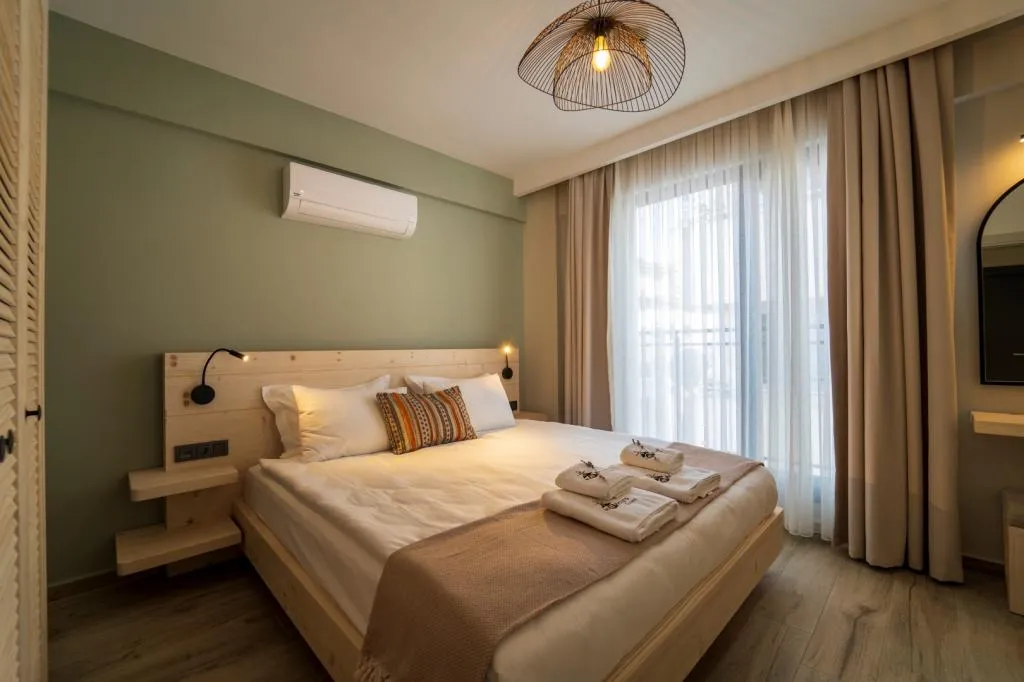 Premium Oda,Deniz Manzaralı