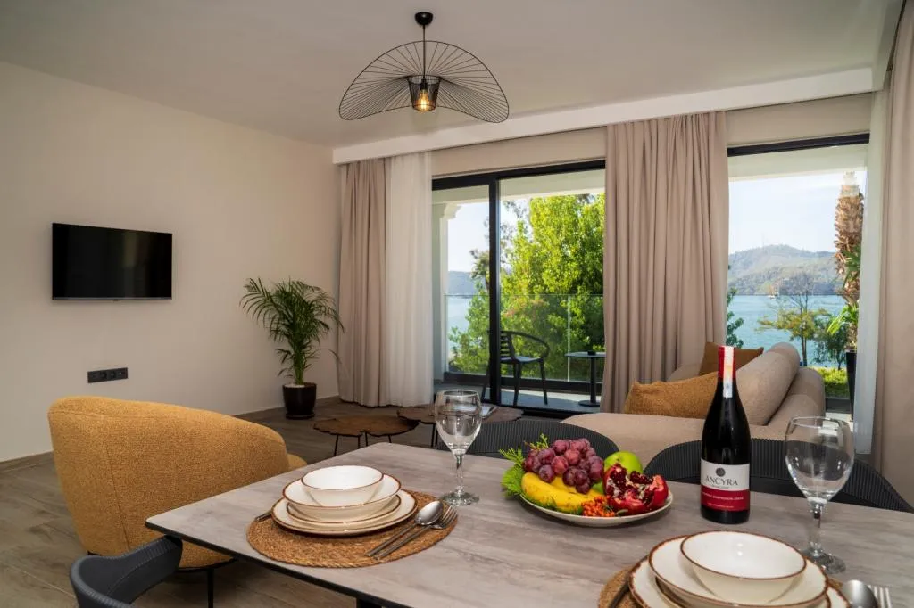 Premium Oda,Deniz Manzaralı