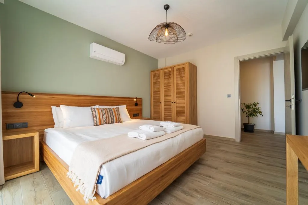 Premium Oda,Deniz Manzaralı
