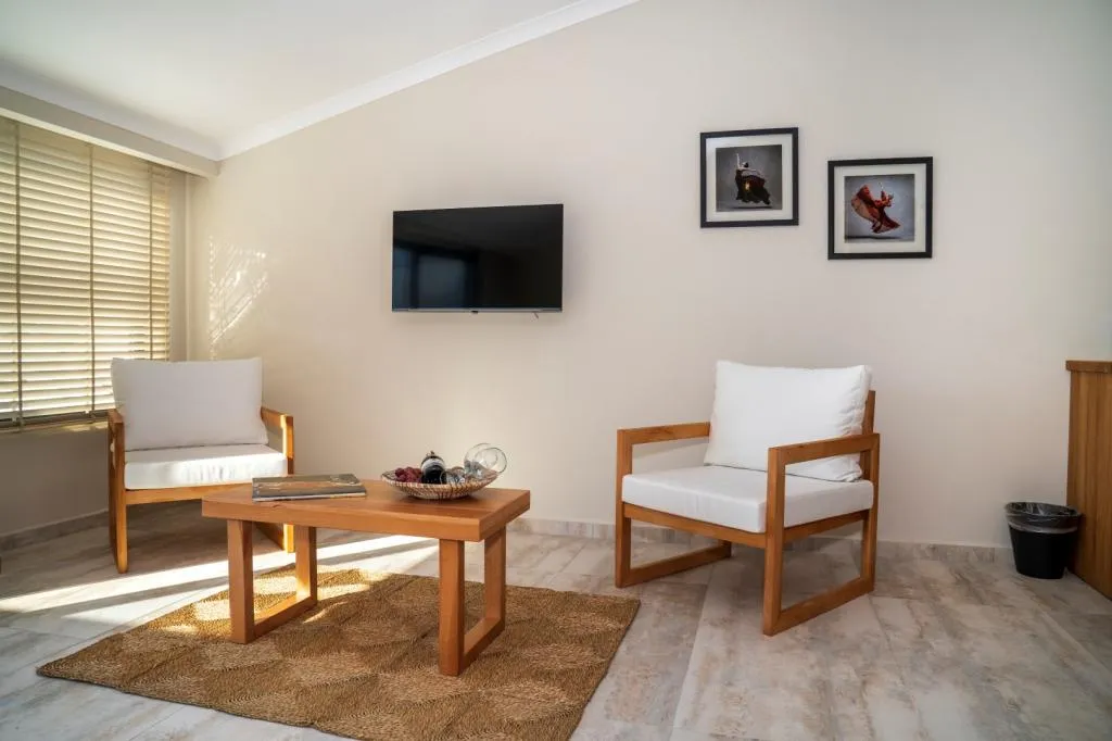 Jakuzili Deluxe Oda,Deniz Manzaralı,Jakuzili