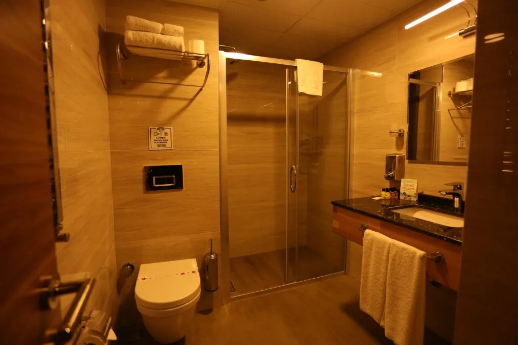 Standart Oda,Şehir Manzaralı