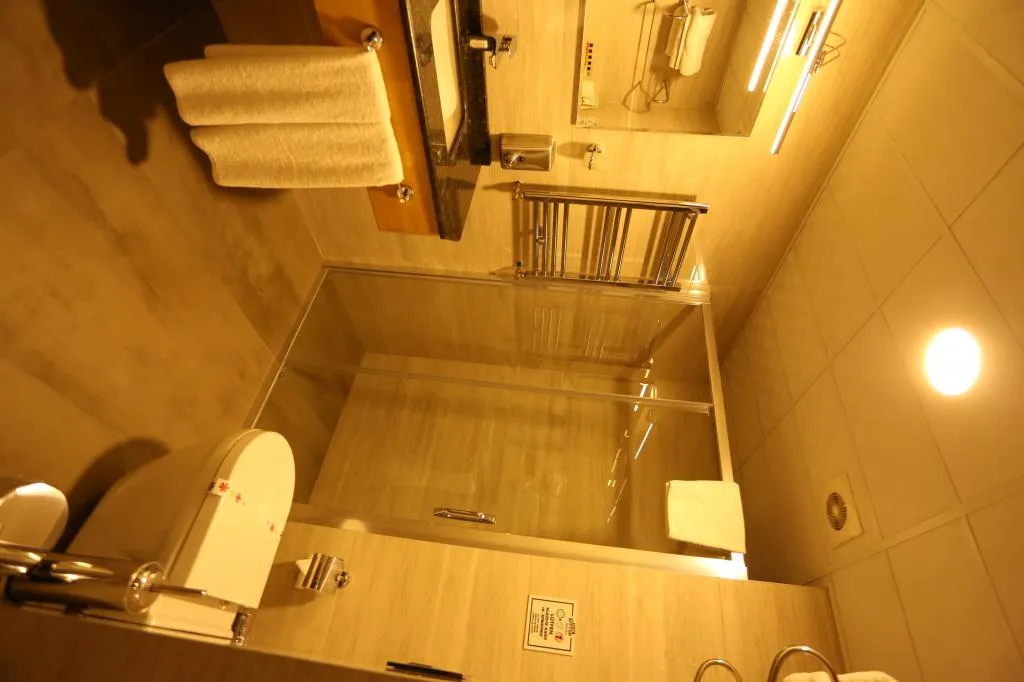 Standart Oda,Şehir Manzaralı