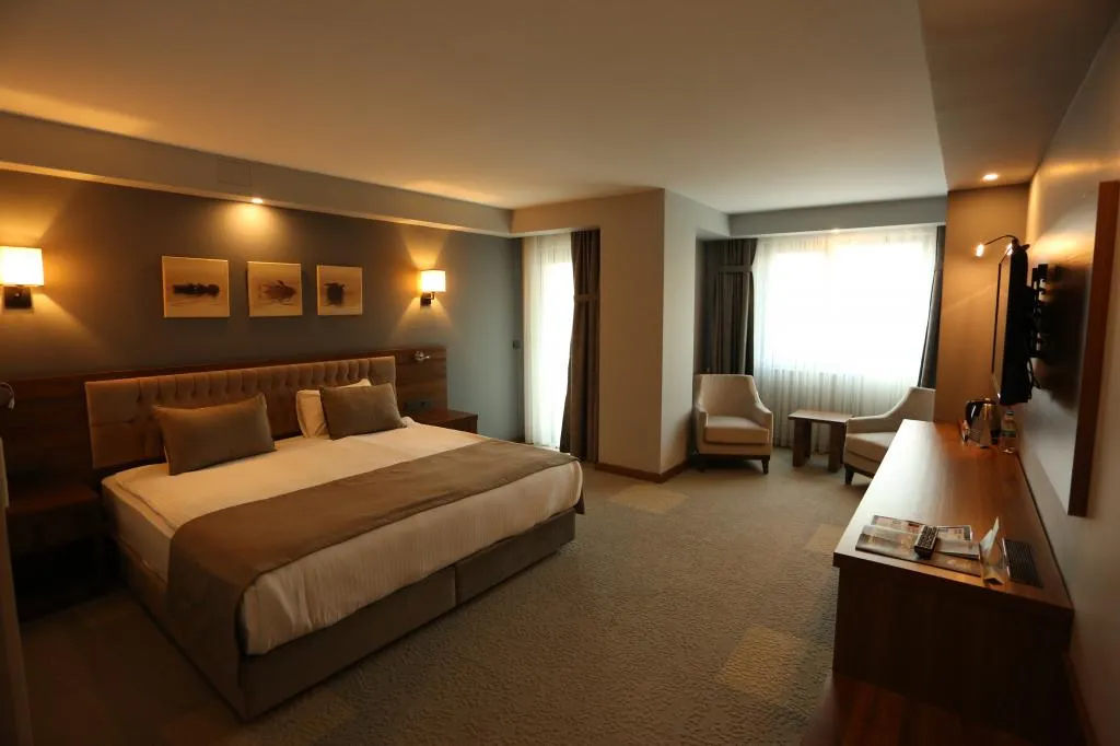 Standart Oda,Şehir Manzaralı