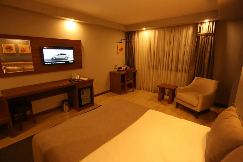 Standart Oda,Şehir Manzaralı