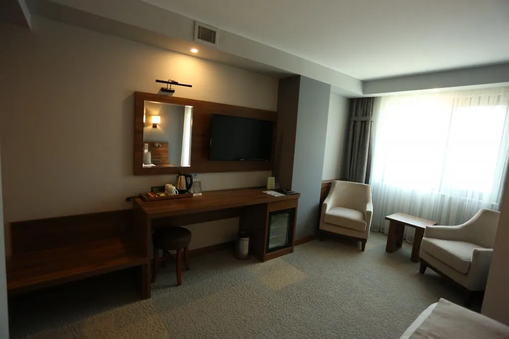 Standart Oda,Şehir Manzaralı