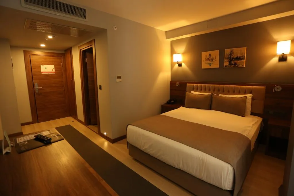 Standart Oda,Şehir Manzaralı