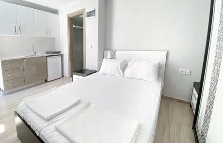 Standart Oda,Deniz Manzaralı,Zemin Kat