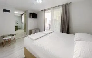 Apart Oda,Dağ Manzaralı,Balkonlu
