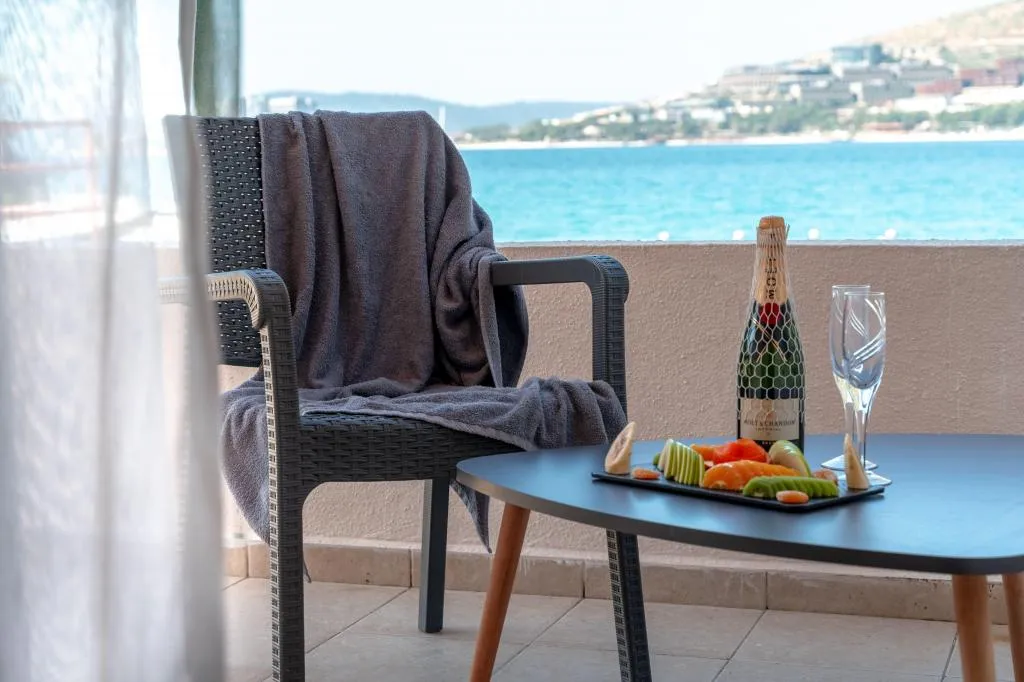 Standart Deniz Manzaralı Oda