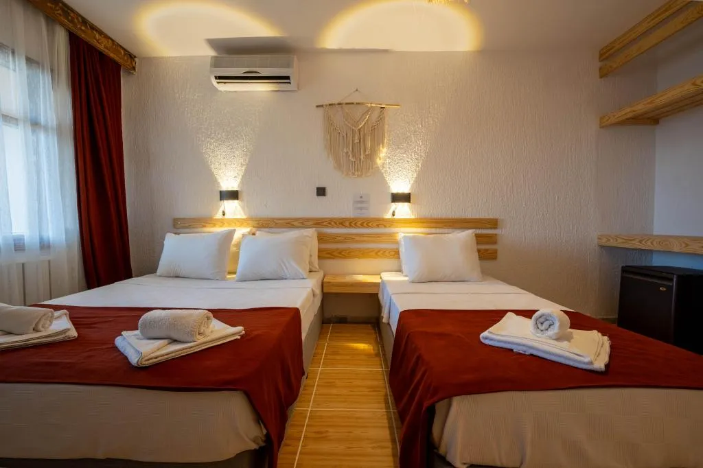 Standart Deniz Manzaralı Oda
