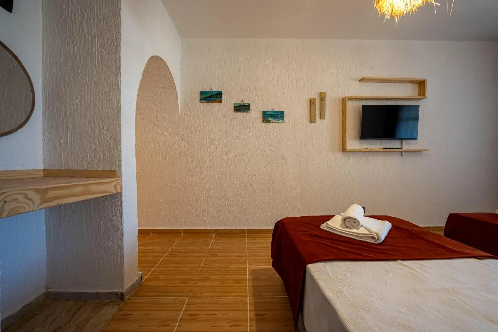 Standart Deniz Manzaralı Oda
