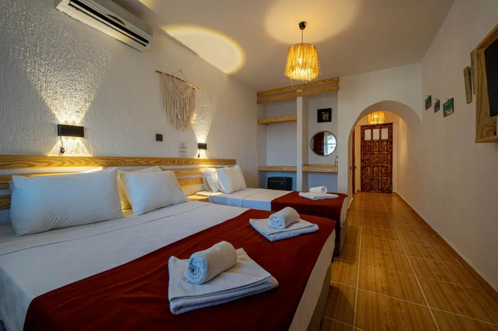 Standart Deniz Manzaralı Oda