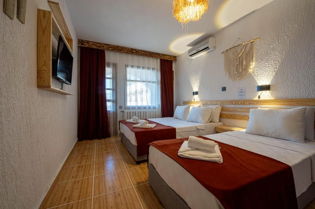 Standart Deniz Manzaralı Oda