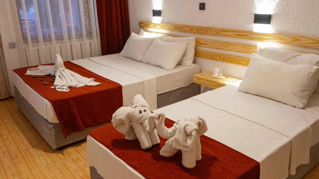 Standart Bahçe Manzaralı Oda