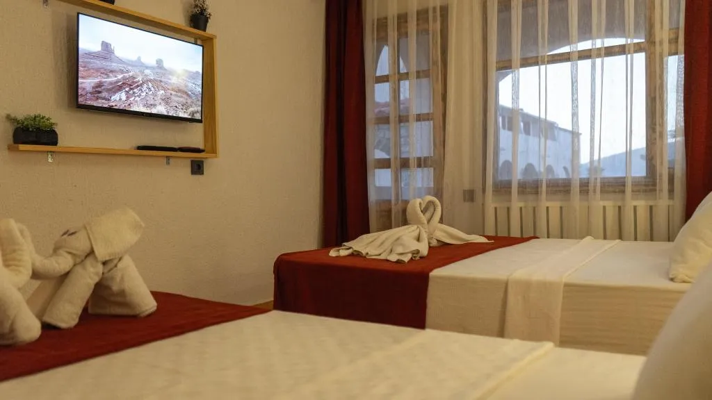 Standart Bahçe Manzaralı Oda
