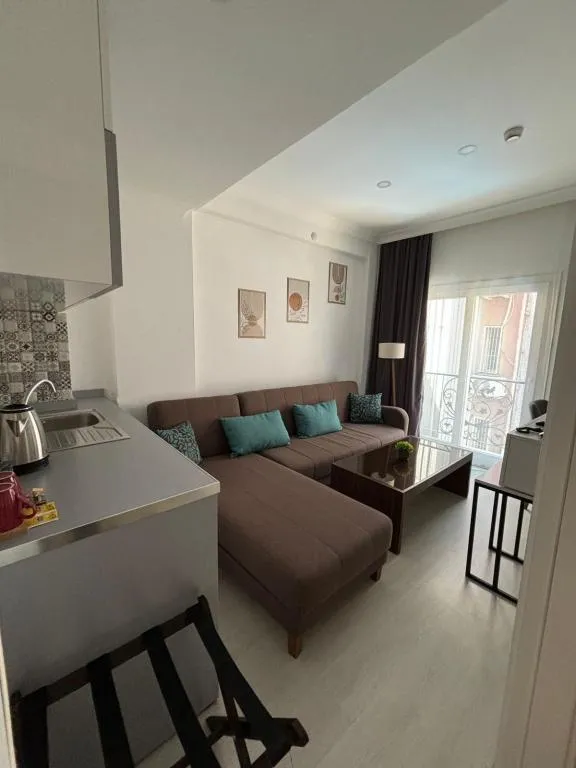 Suite Superior,Şehir Manzaralı,Fransız Balkonlu