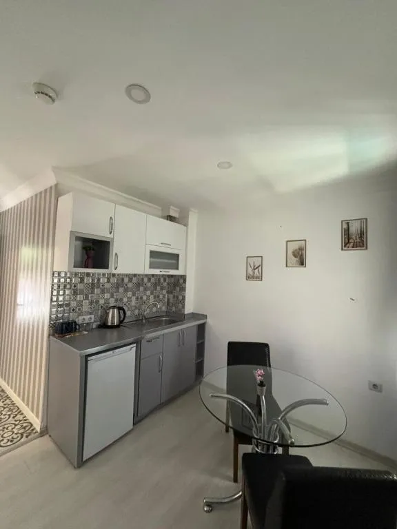 Senior Suit,Şehir Manzaralı,Fransız Balkonlu