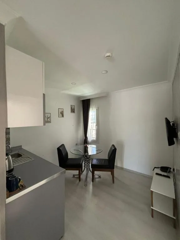 Senior Suit,Şehir Manzaralı,Fransız Balkonlu
