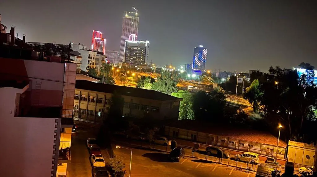 Standart Oda,Şehir Manzaralı,Fransız Balkonlu