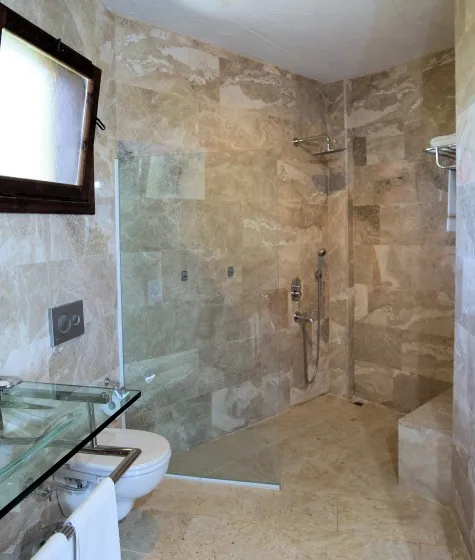 Deluxe Jakuzili Suite,Deniz Manzaralı