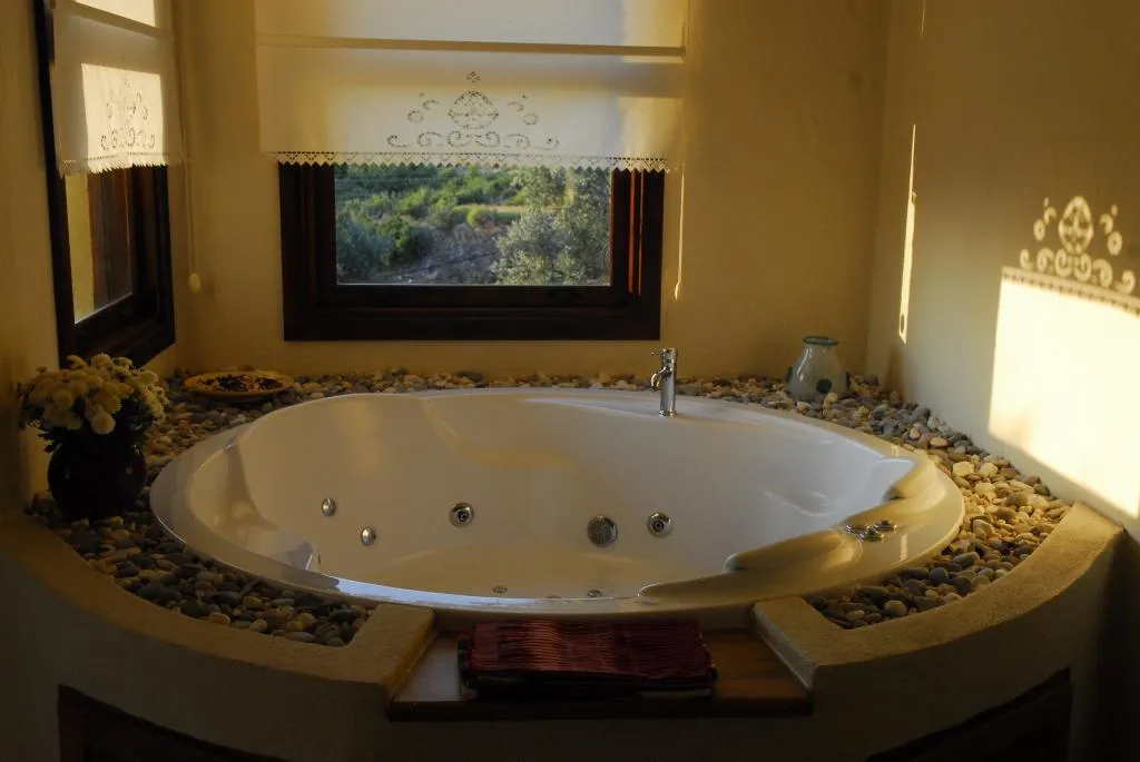 Jakuzili Deluxe Oda,Deniz Manzaralı