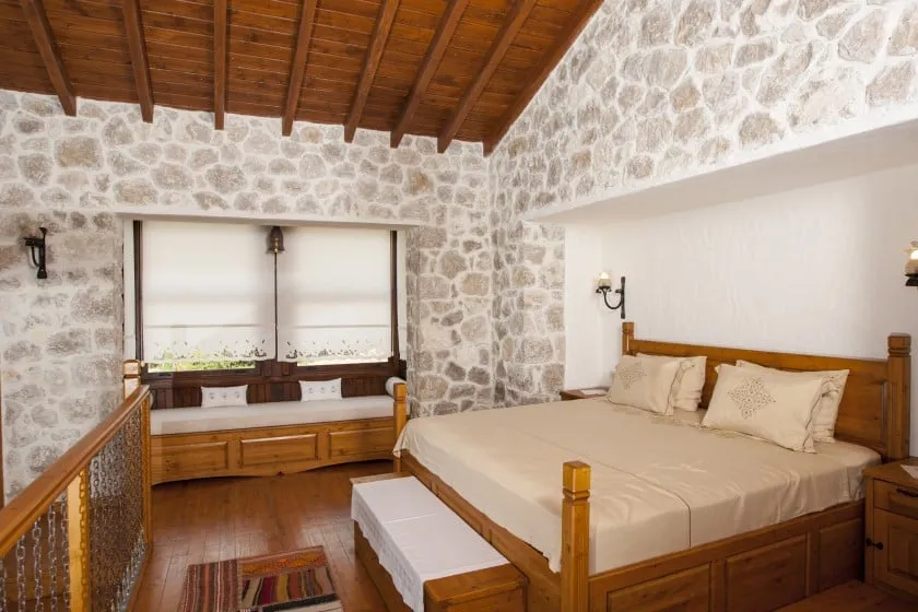 Özel Havuzlu Villa,Deniz Manzaralı