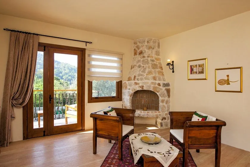 Özel Havuzlu Villa,Deniz Manzaralı