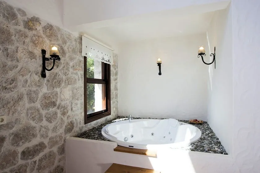 Özel Havuzlu Villa,Deniz Manzaralı