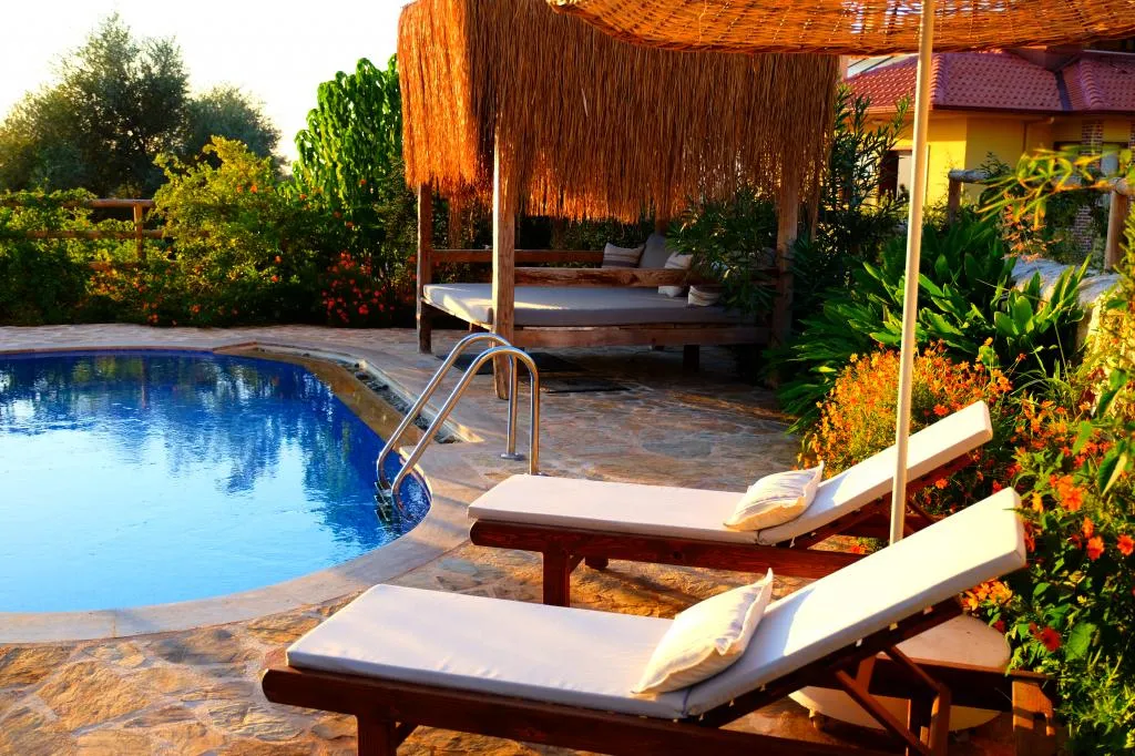 Özel Havuzlu Villa,Deniz Manzaralı