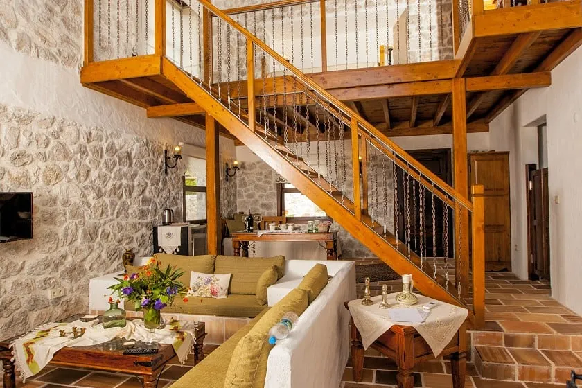 Özel Havuzlu Villa,Deniz Manzaralı