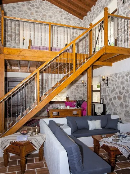 Özel Havuzlu Villa,Deniz Manzaralı